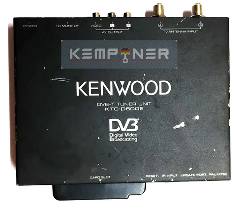 Ktc d600e original kenwood - ktc-d600e,,