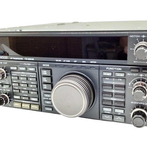 Kenwood 850s transceive - kenwood, hf