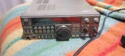 Transceiver radio kenwood - kenwood, ts