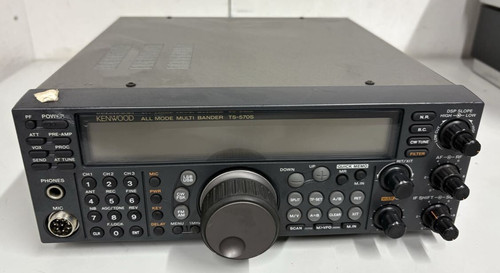 Kenwood 570s all - kenwood, mode