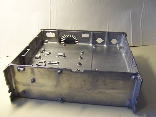 Châssis original kenwood - original,
