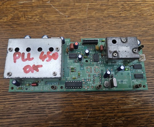 Pll unit ts450s - unit, transceiver
