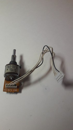 Mécanisme assy kenwood 140 - kenwood, ts-140
